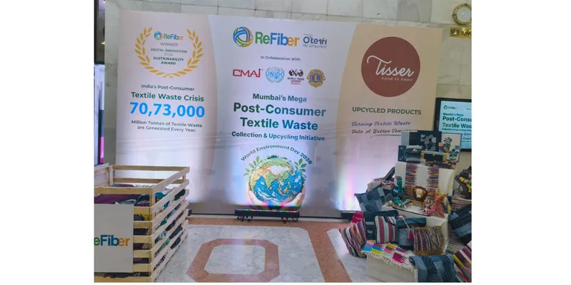 CMAI Launches Nationwide Garment Collection Drive to Support India's Circular Fashion Movement